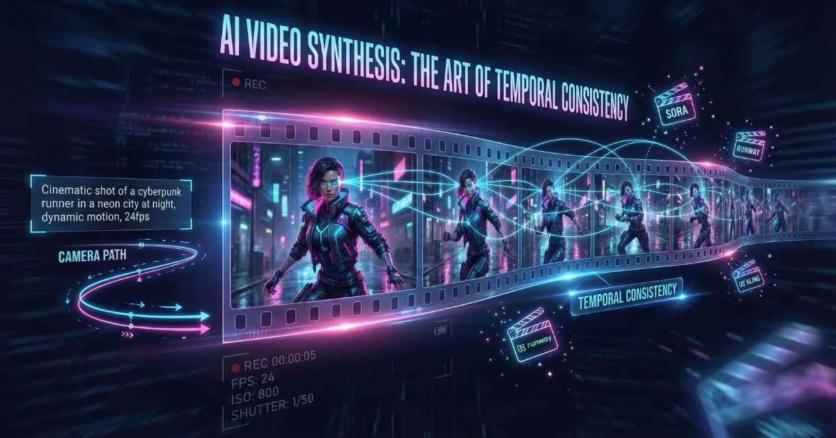 AI Video Generation: From Text to Moving Pictures