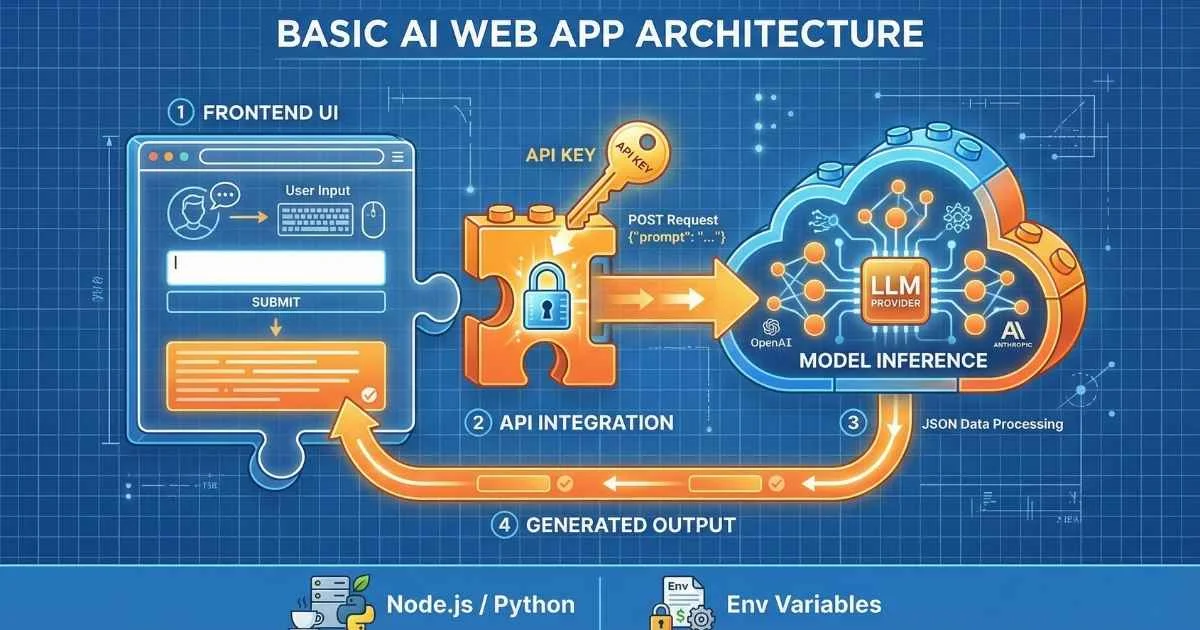 Building Your First AI-Powered Application