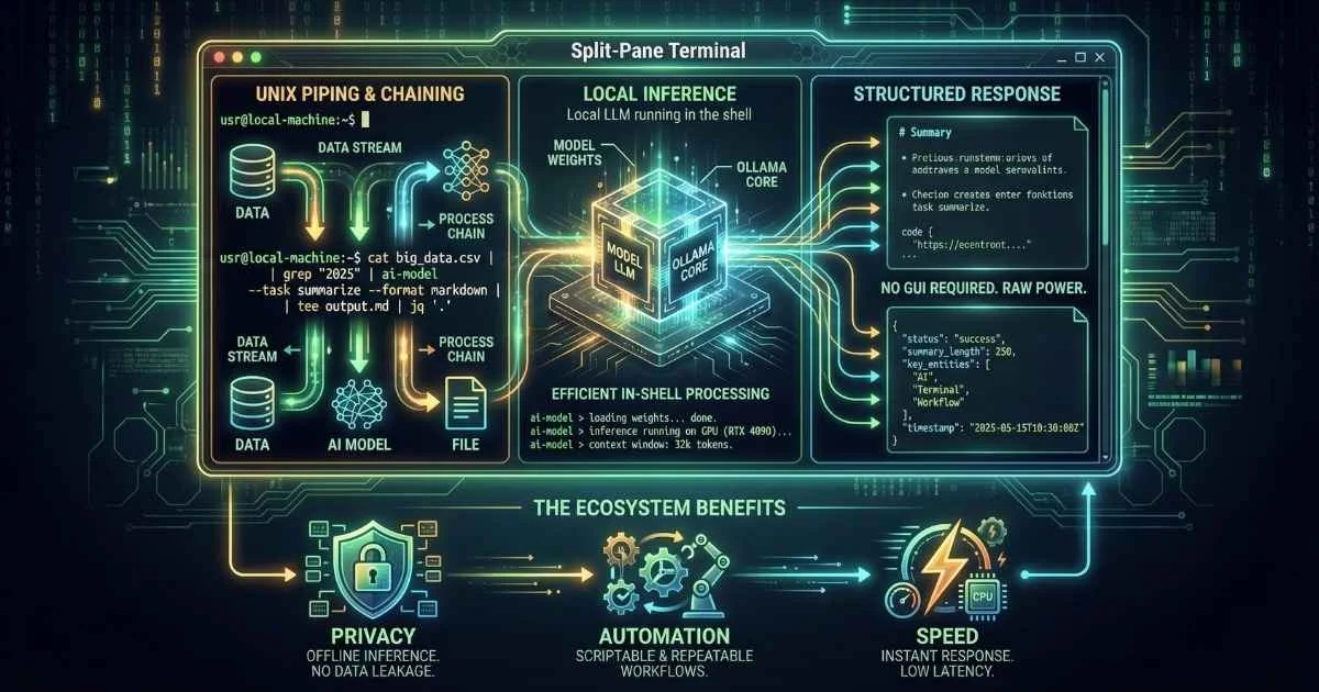 CLI Tools for AI - Terminal-Based AI Assistants