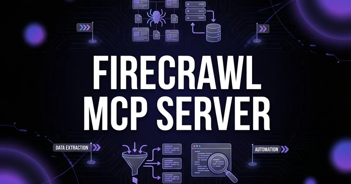 Firecrawl MCP Server: Deep Website Crawling for AI